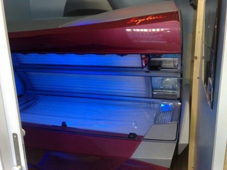 Ergoline Evolution 600 TP